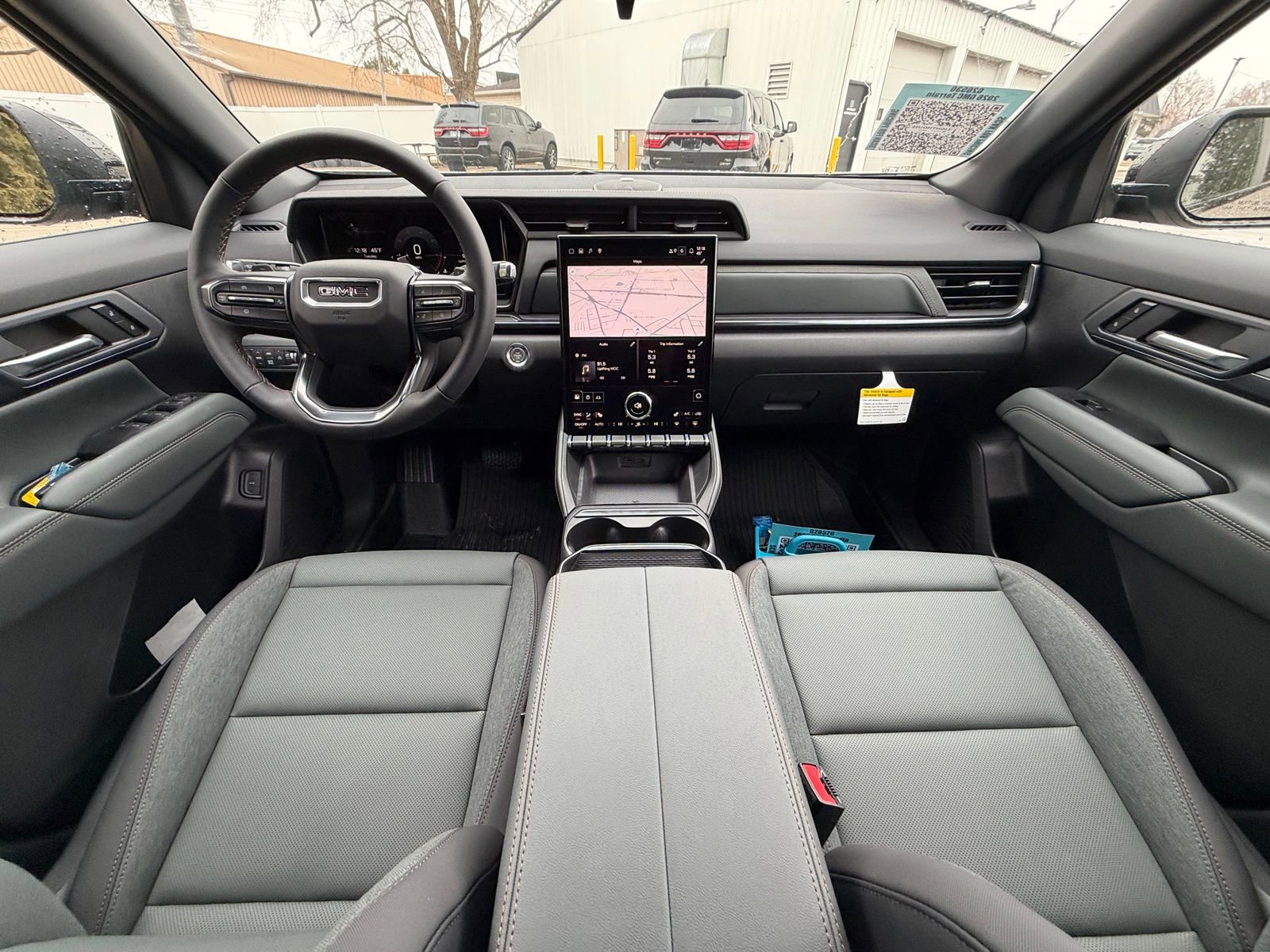 New 2026 GMC Terrain AT4 w/ LPO, Floor Liner Package image 22