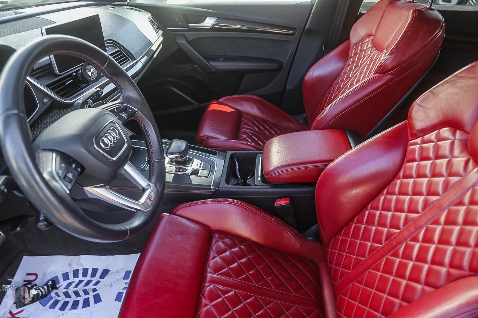 Used 2018 Audi SQ5 Prestige w/ Prestige Package image 5