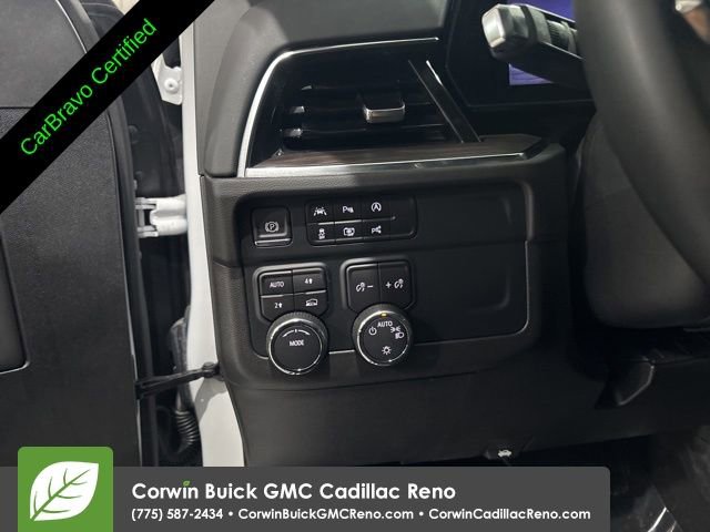 Certified 2025 Chevrolet Tahoe LT AWD/4WD image 15