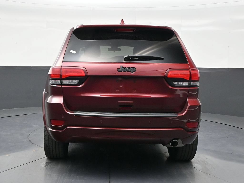 Used 2021 Jeep Grand Cherokee Laredo X RWD image 4