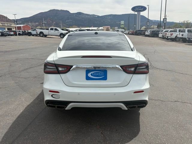 Used 2019 Nissan Maxima Platinum w/ Reserve Package image 4