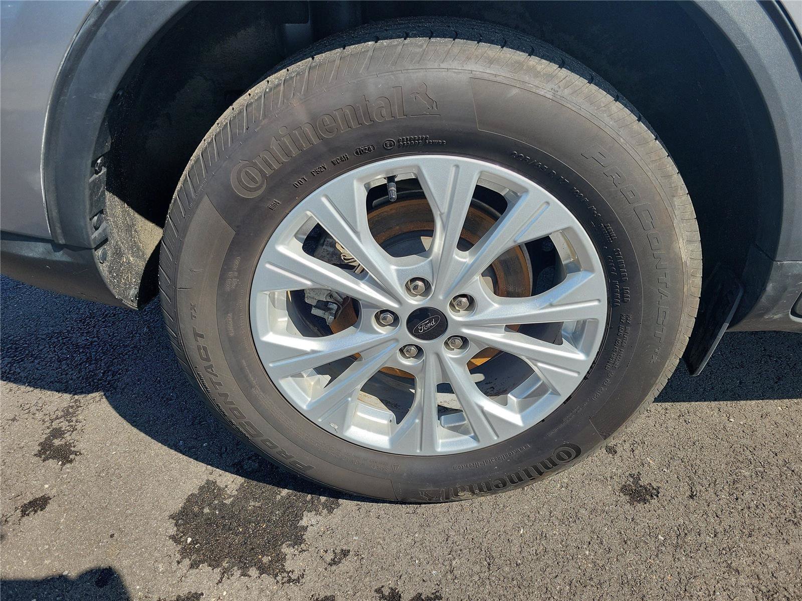 Used 2024 Ford Escape Active AWD/4WD image 6