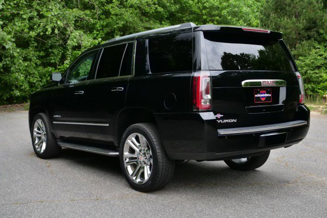 Used 2020 GMC Yukon Denali AWD/4WD image 21