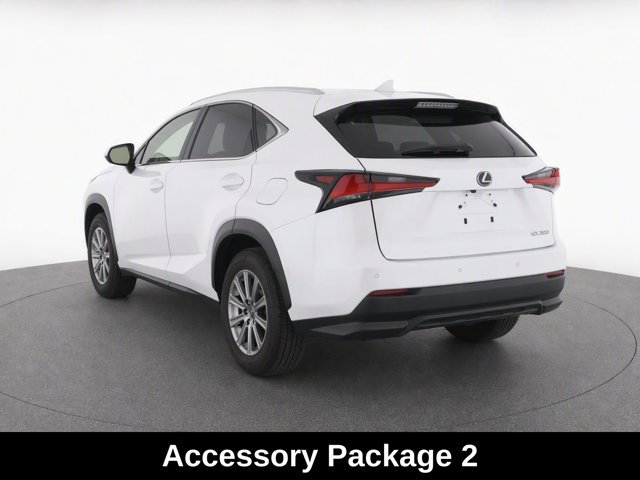 Used 2020 Lexus NX 300 AWD w/ Comfort Package image 4