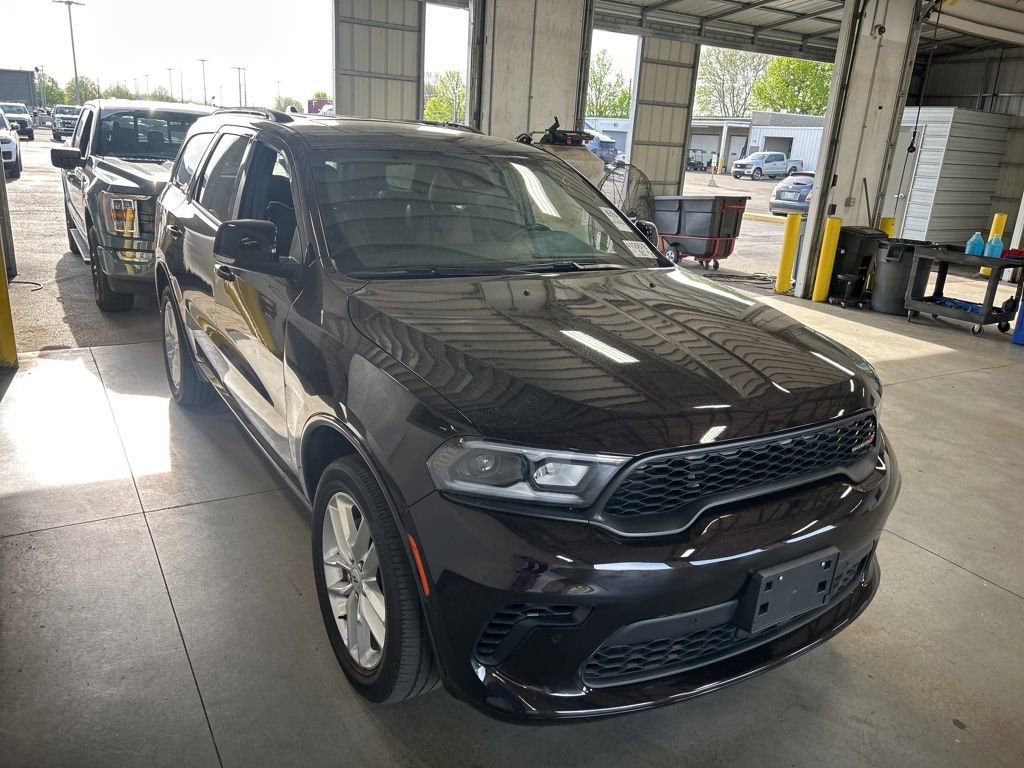 Used 2025 Dodge Durango GT image 8