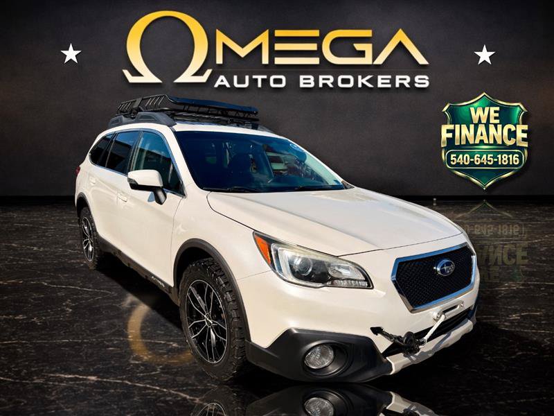 Used 2015 Subaru Outback 3.6R Limited