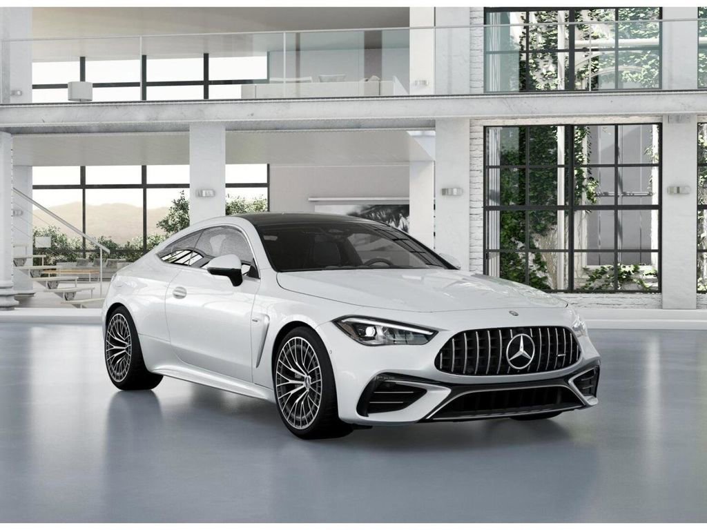 New 2026 Mercedes-Benz CLE 53 AMG 4MATIC image 10