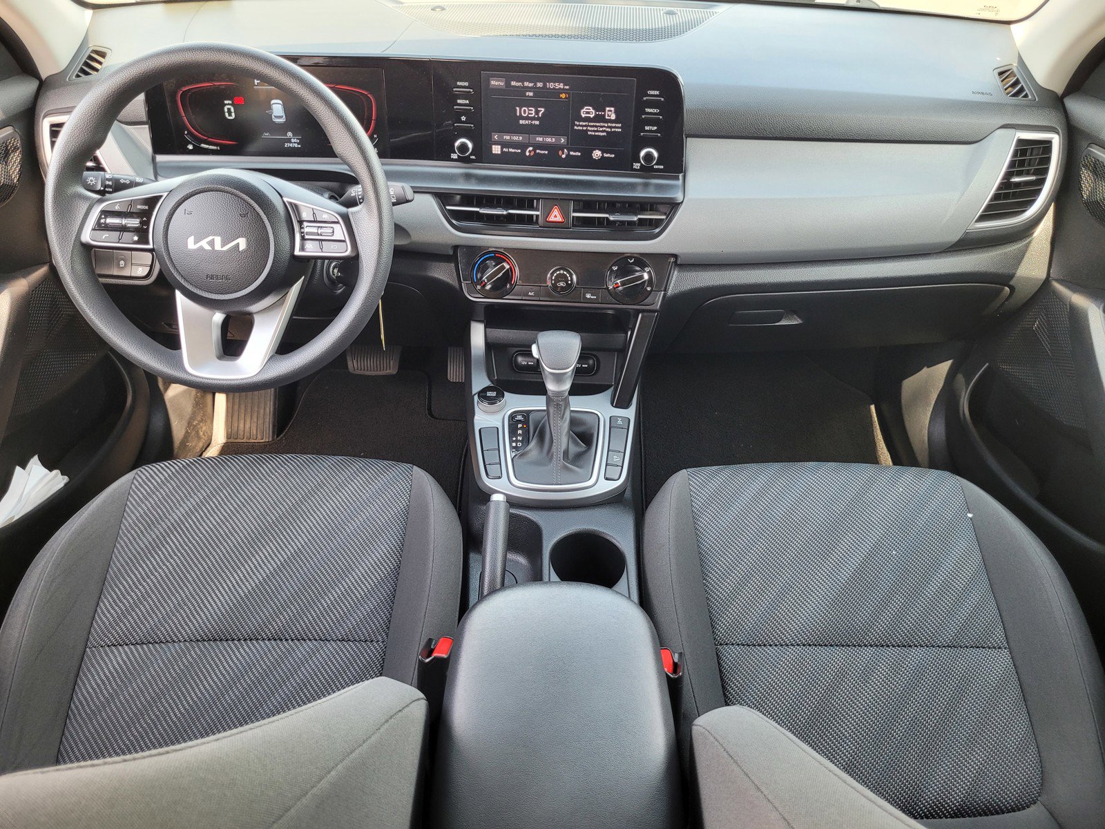 Used 2024 Kia Seltos LX AWD/4WD image 14