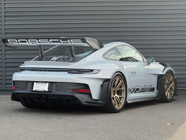Used 2025 Porsche 911 GT3 RS RWD image 7