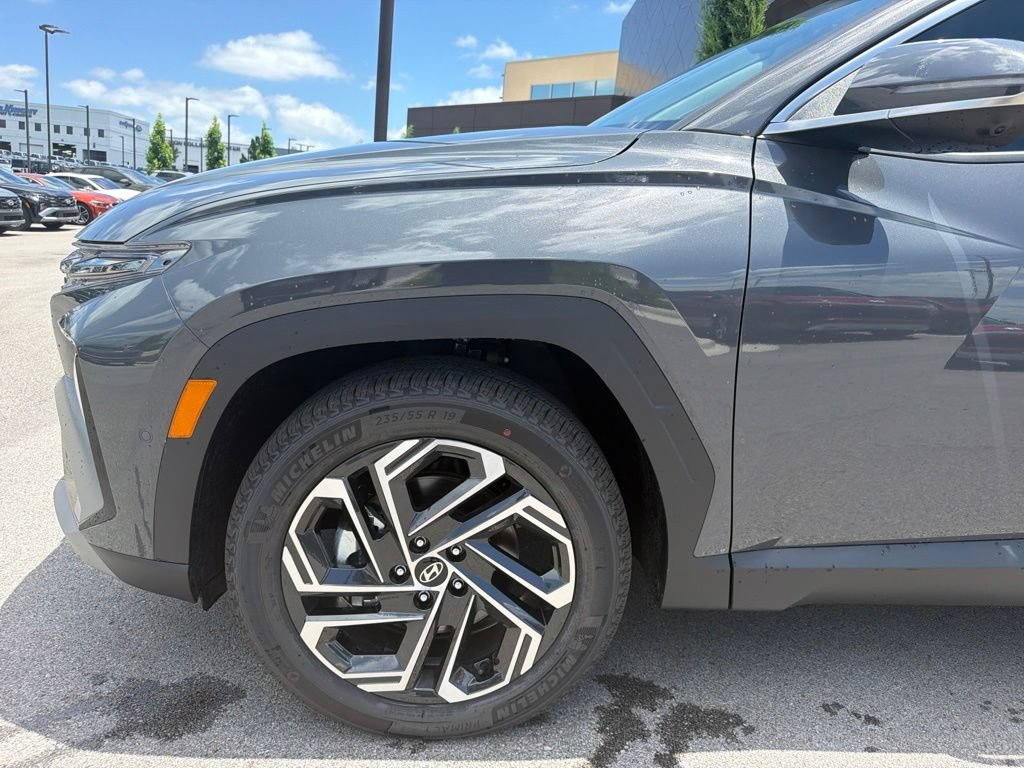 New 2026 Hyundai Tucson Limited AWD/4WD image 7