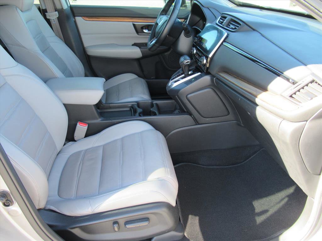 Used 2018 Honda CR-V EX-L image 9