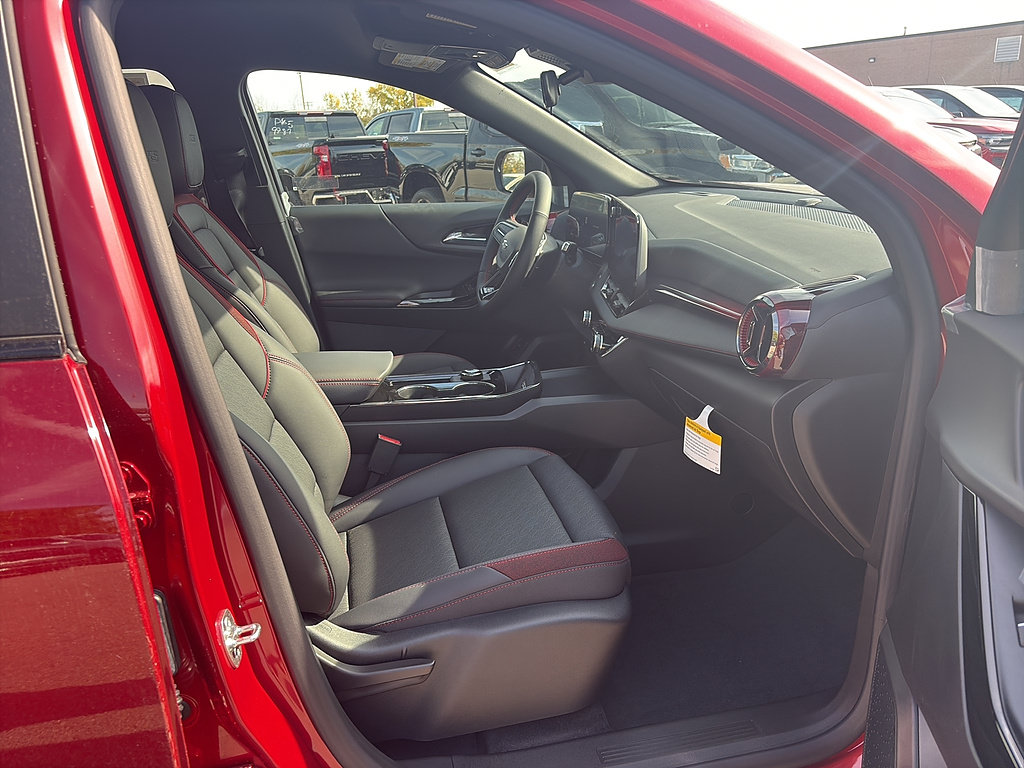 New 2027 Chevrolet Equinox RS AWD/4WD image 16