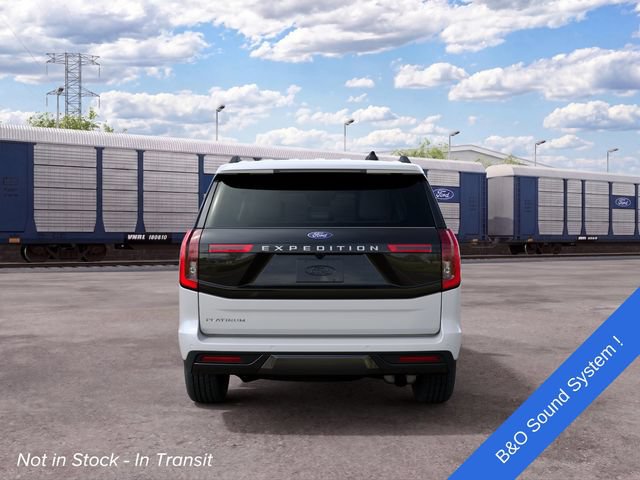 New 2027 Ford Expedition Platinum AWD/4WD image 7