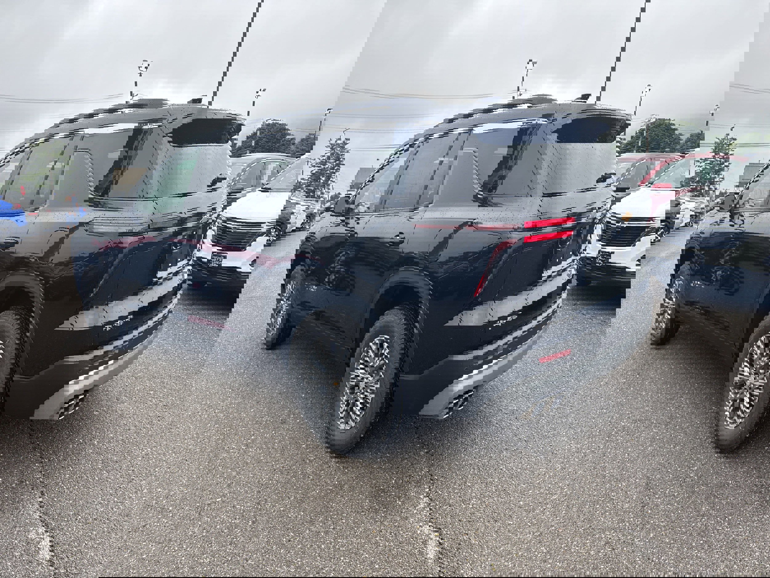 New 2026 Chevrolet Traverse LT image 6