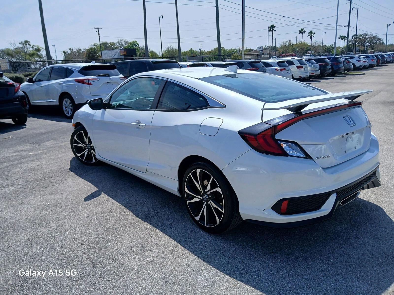 Used 2017 Honda Civic Si image 4