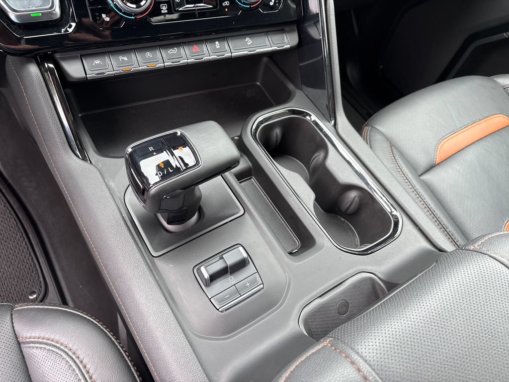 Certified 2025 GMC Sierra 1500 AT4 w/ AT4 Premium Package AWD/4WD image 32