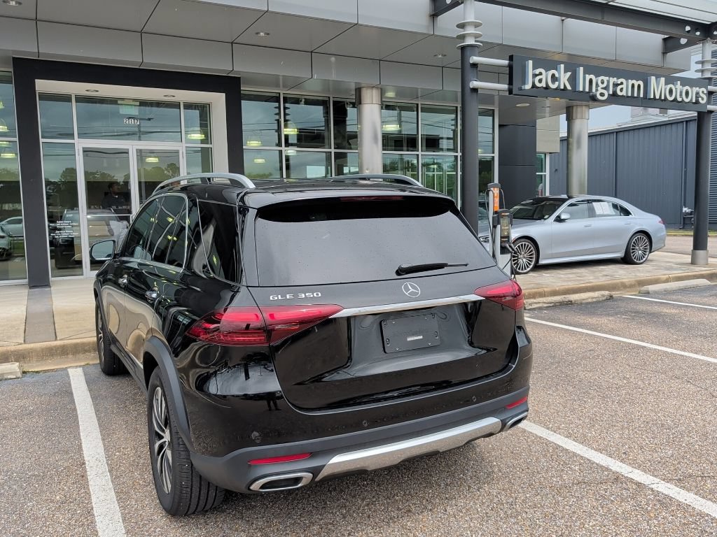 Used 2025 Mercedes-Benz GLE 350 4MATIC image 18