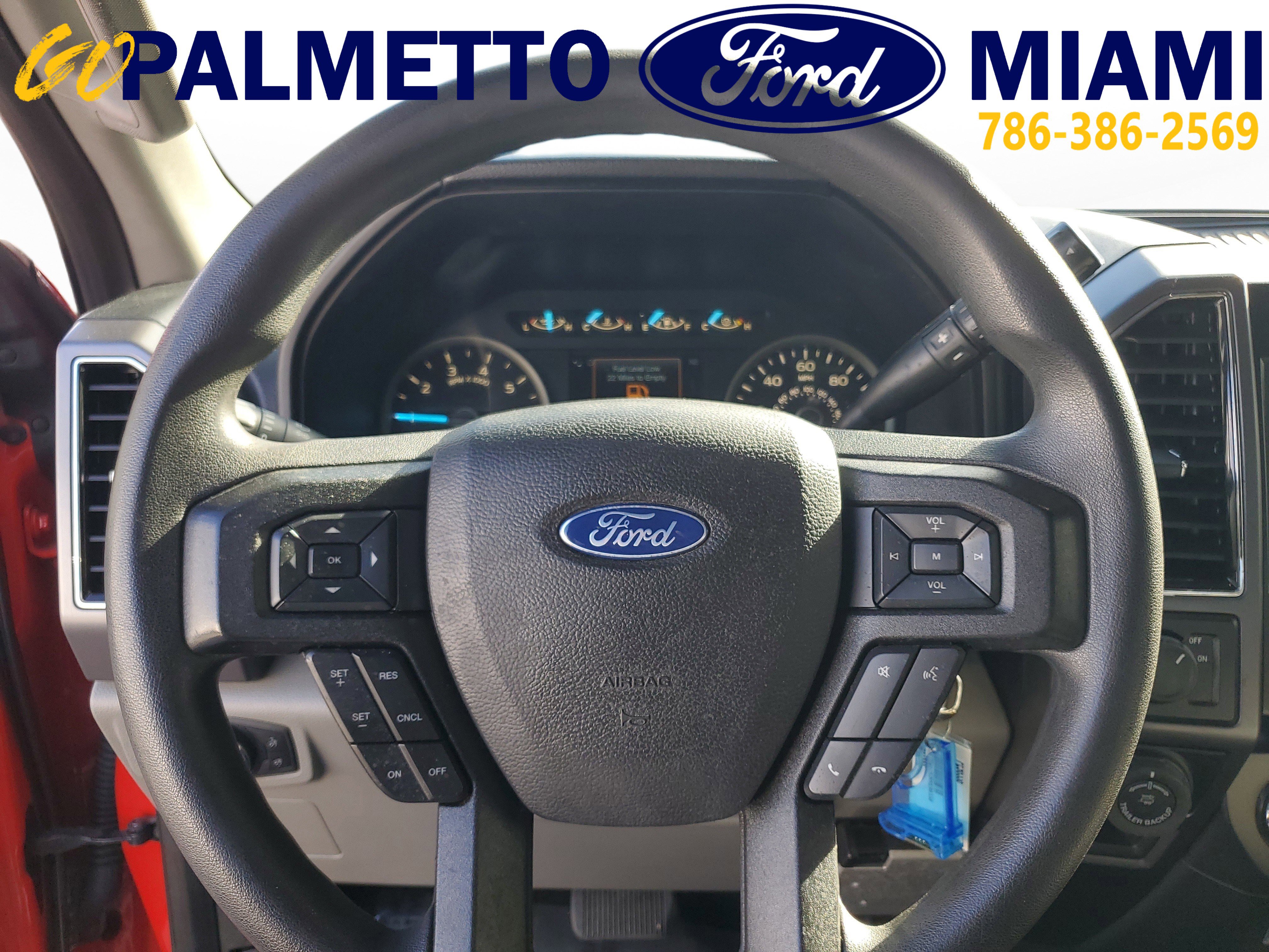 Used 2019 Ford F150 XLT w/ Trailer Tow Package image 19