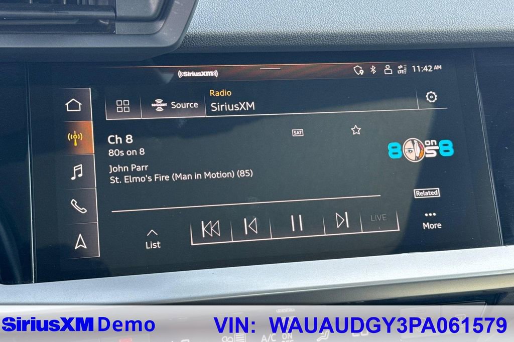 Used 2023 Audi A3 2.0T Premium image 26