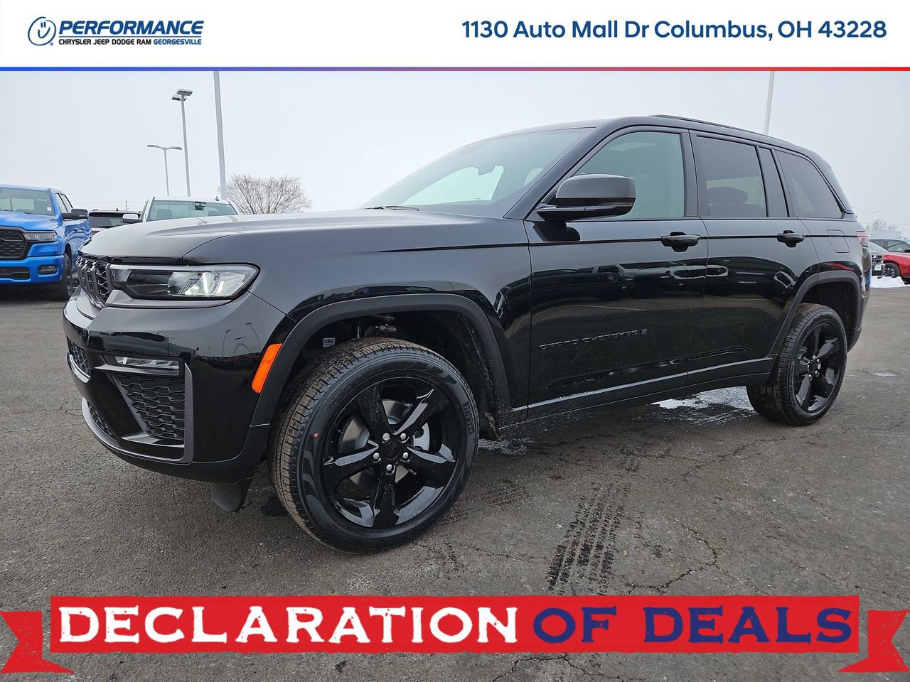 New 2026 Jeep Grand Cherokee Limited image 3