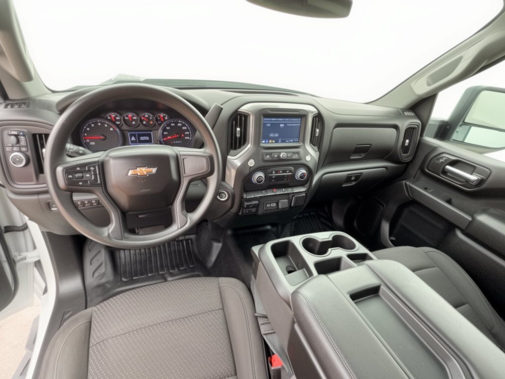 Certified 2024 Chevrolet Silverado 3500 W/T w/ WT Convenience Package RWD image 17