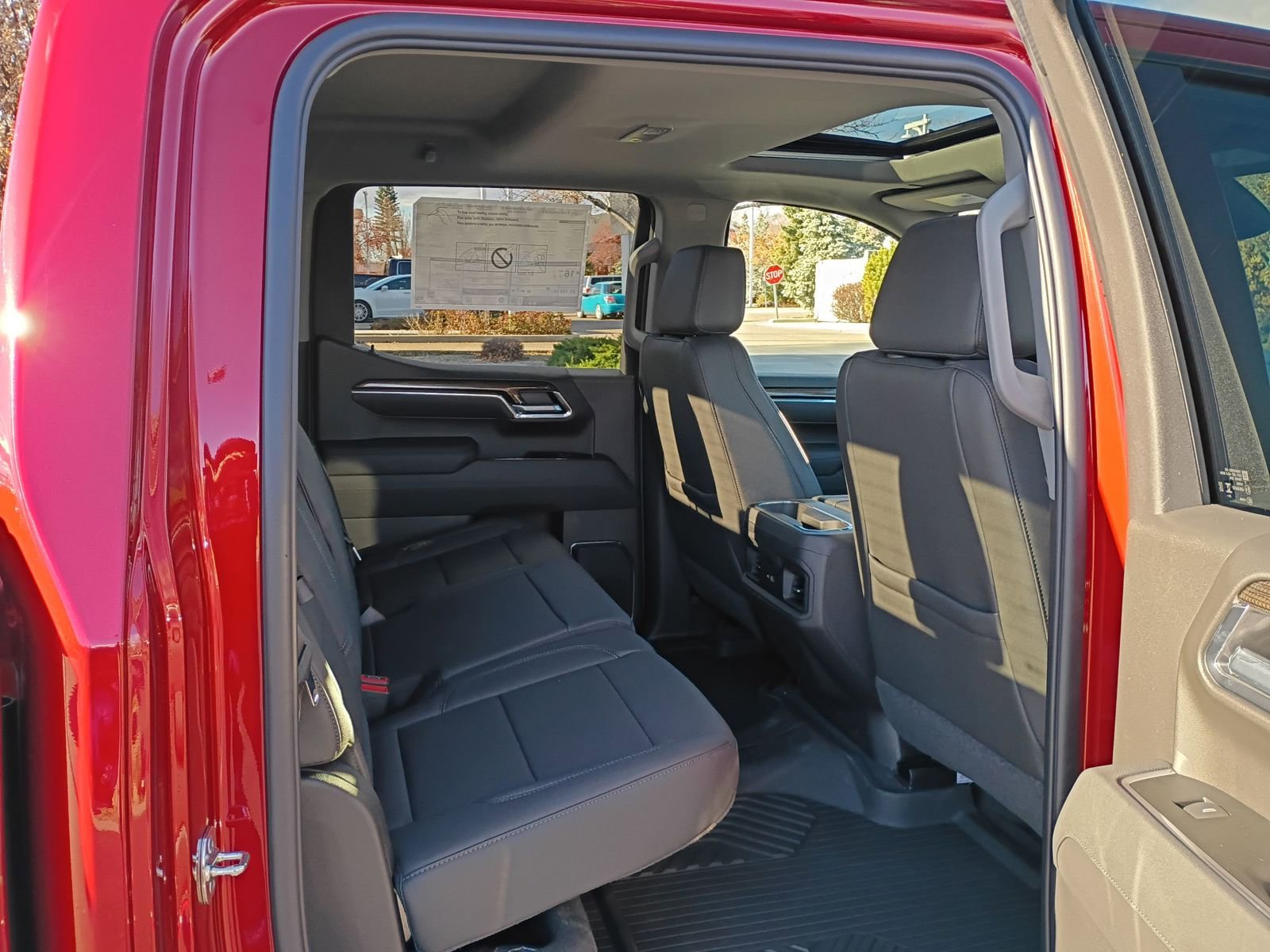 New 2026 Chevrolet Silverado 1500 LT Trail Boss w/ LT Trail Boss Premium Package image 23