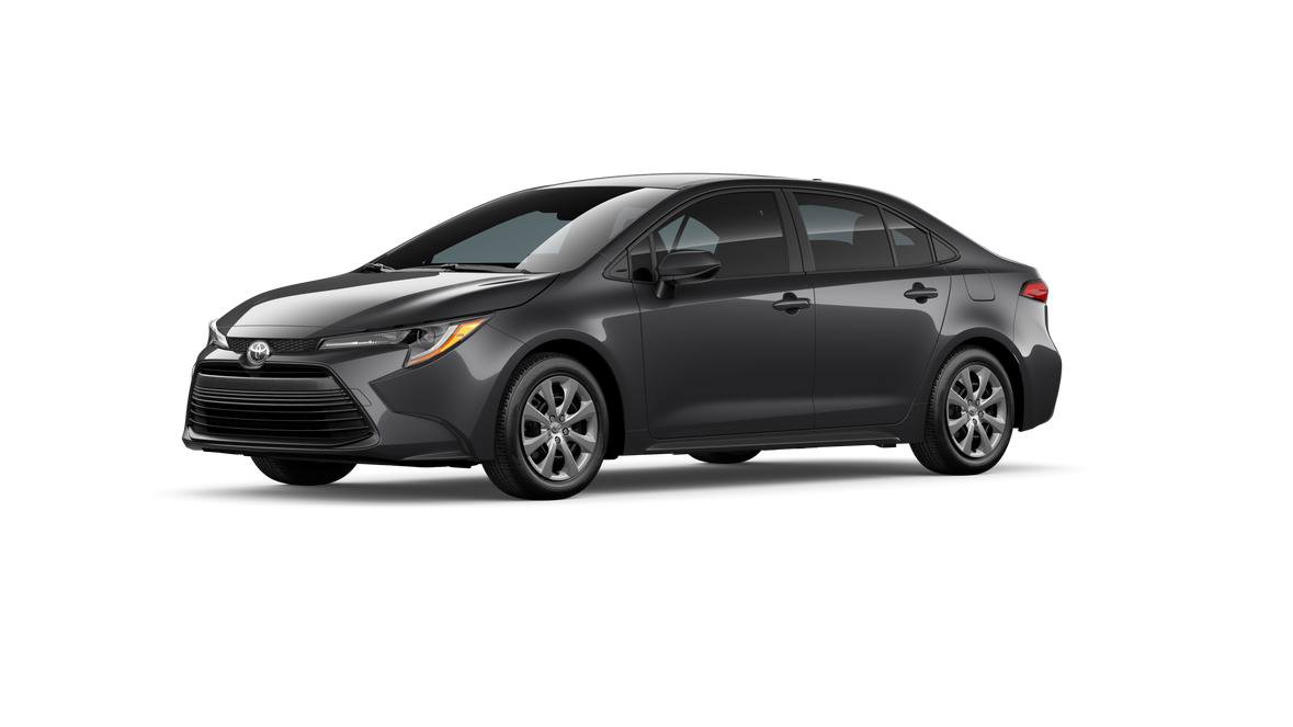New 2026 Toyota Corolla LE FWD image 24
