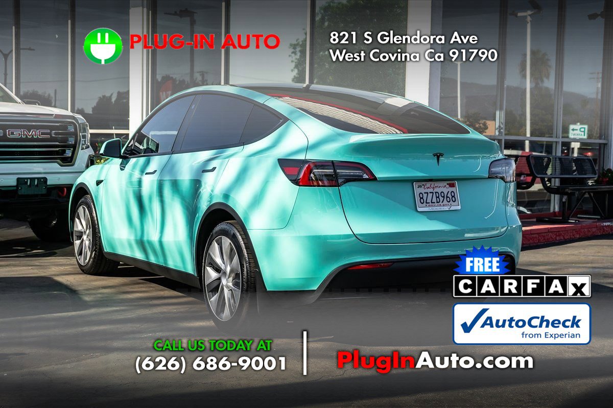 Used 2022 Tesla Model Y Long Range image 5