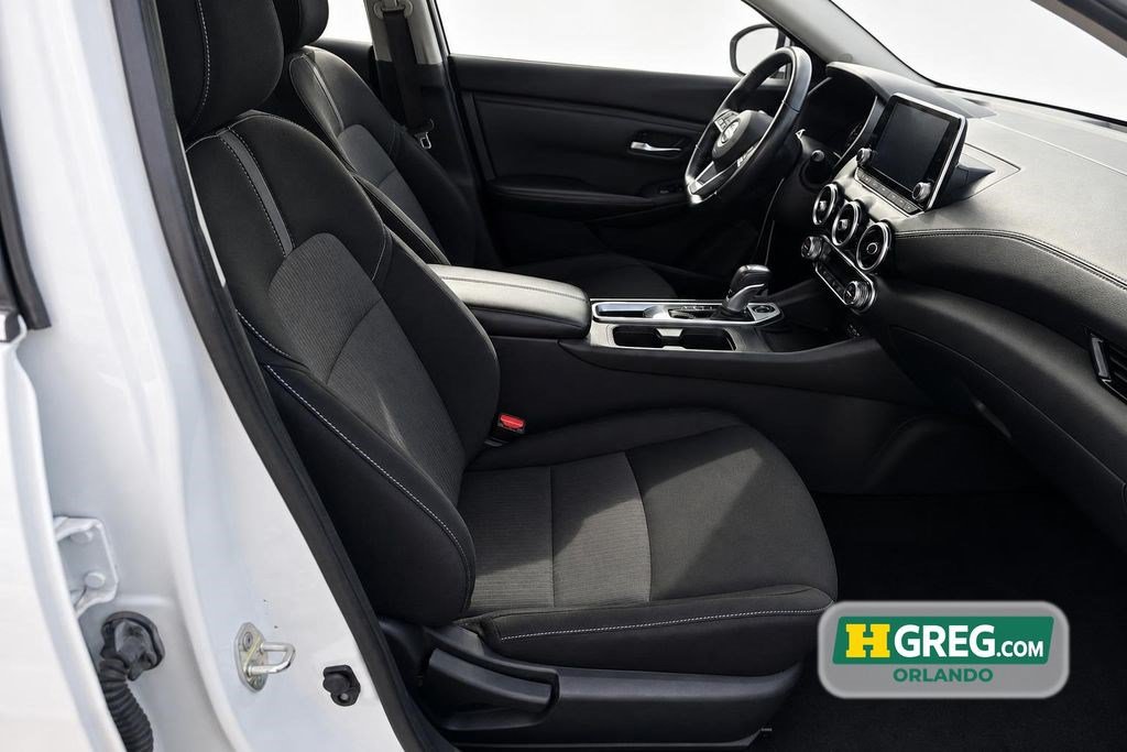 Used 2021 Nissan Sentra SV FWD image 15