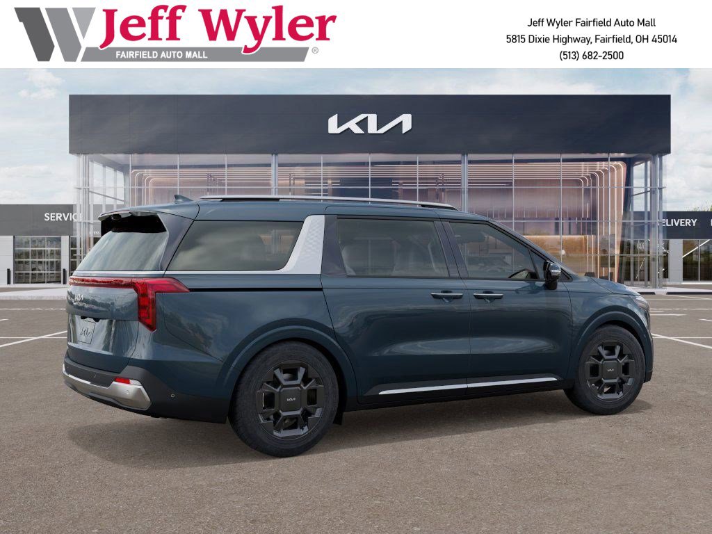 New 2026 Kia Carnival SX FWD image 7