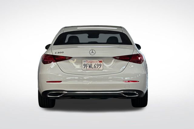 Used 2023 Mercedes-Benz C 300 Sedan image 6
