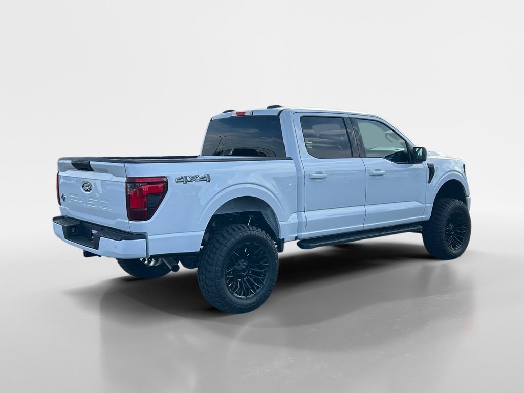 Used 2026 Ford F150 XLT w/ XLT Black Appearance Package image 6