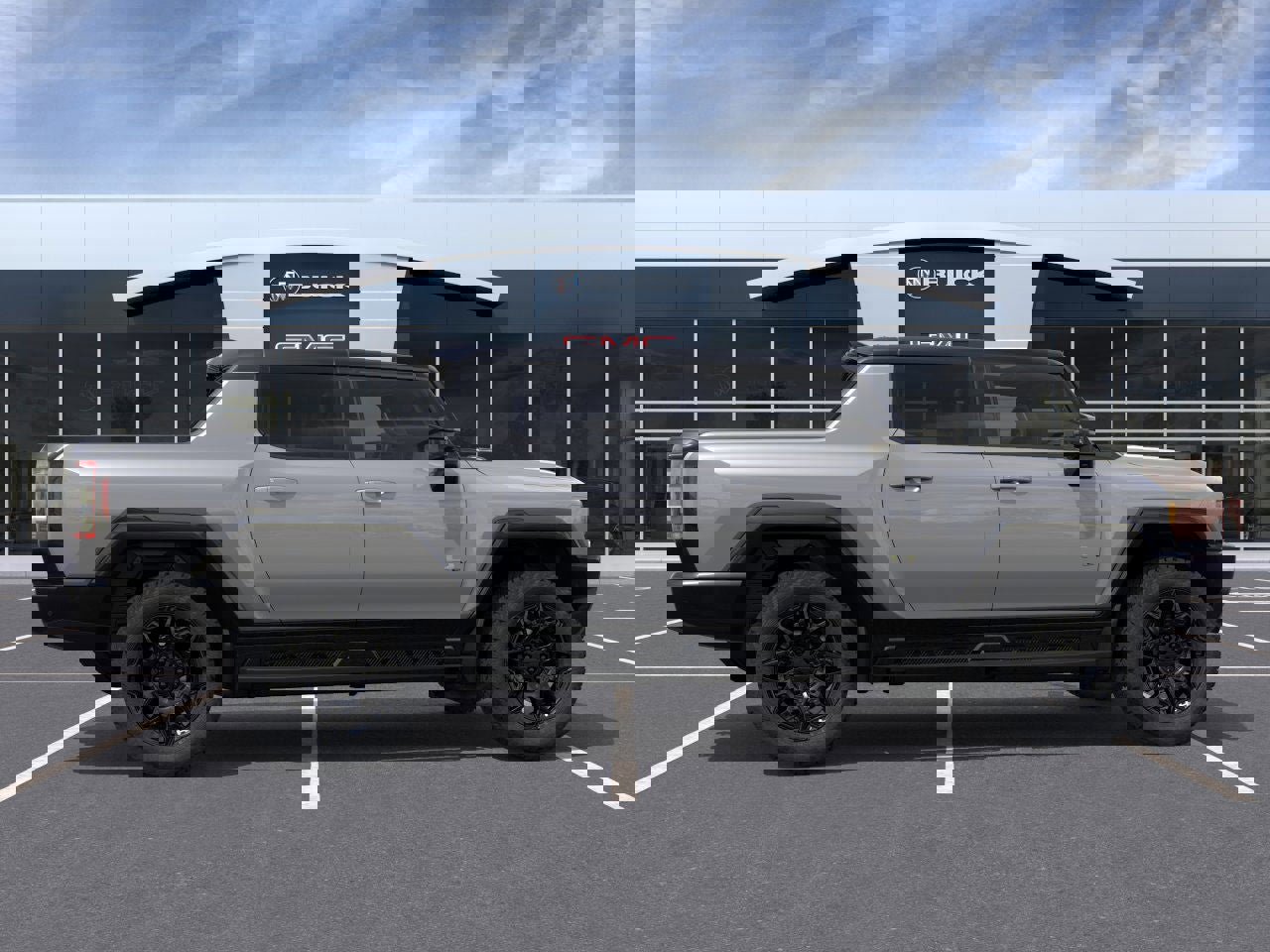 New 2026 GMC Hummer EV 4x4 Crew Cab image 5
