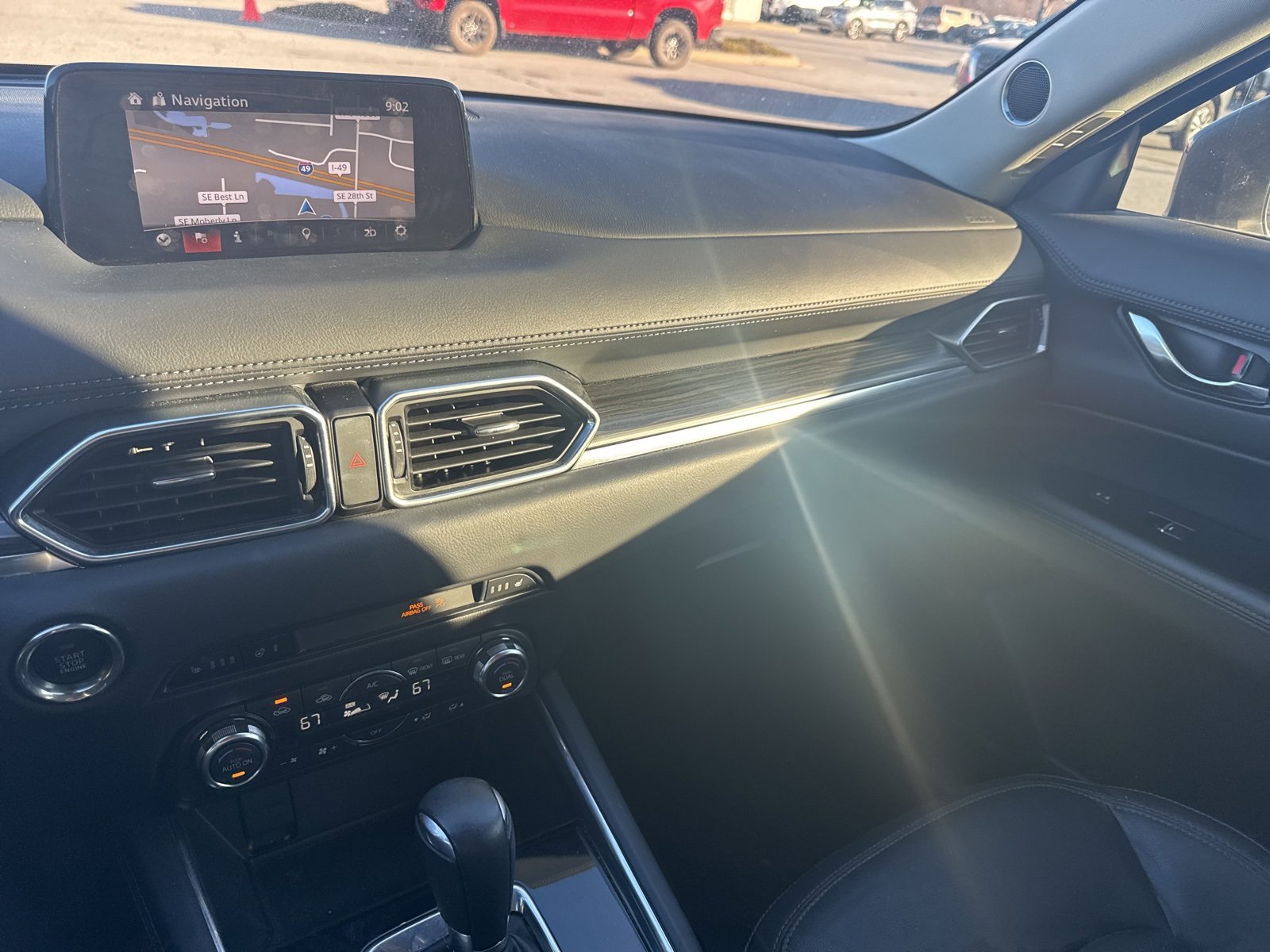 Used 2018 MAZDA CX-5 Grand Touring w/ Premium Package image 16