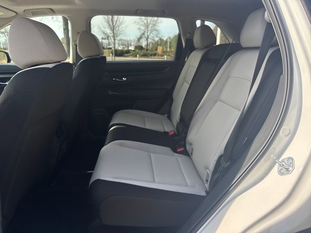 New 2026 Honda CR-V EX image 24