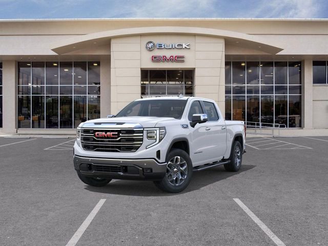 New 2026 GMC Sierra 1500 SLT w/ SLT Premium Package image 8