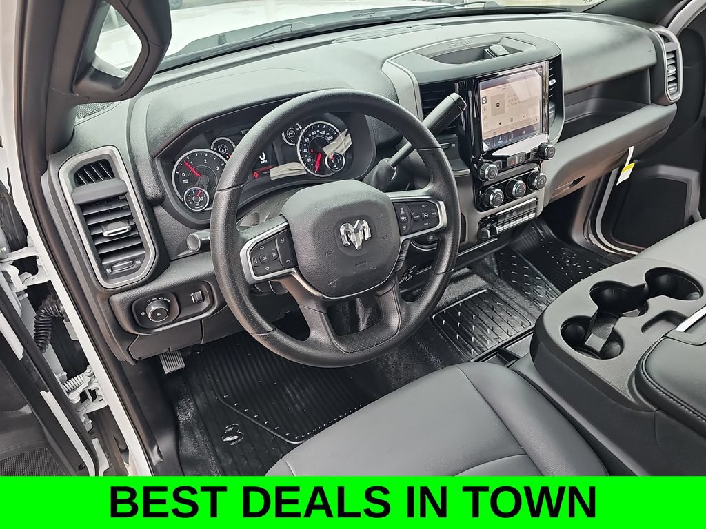 New 2026 RAM 3500 Tradesman w/ Chrome Appearance Group A AWD/4WD image 15