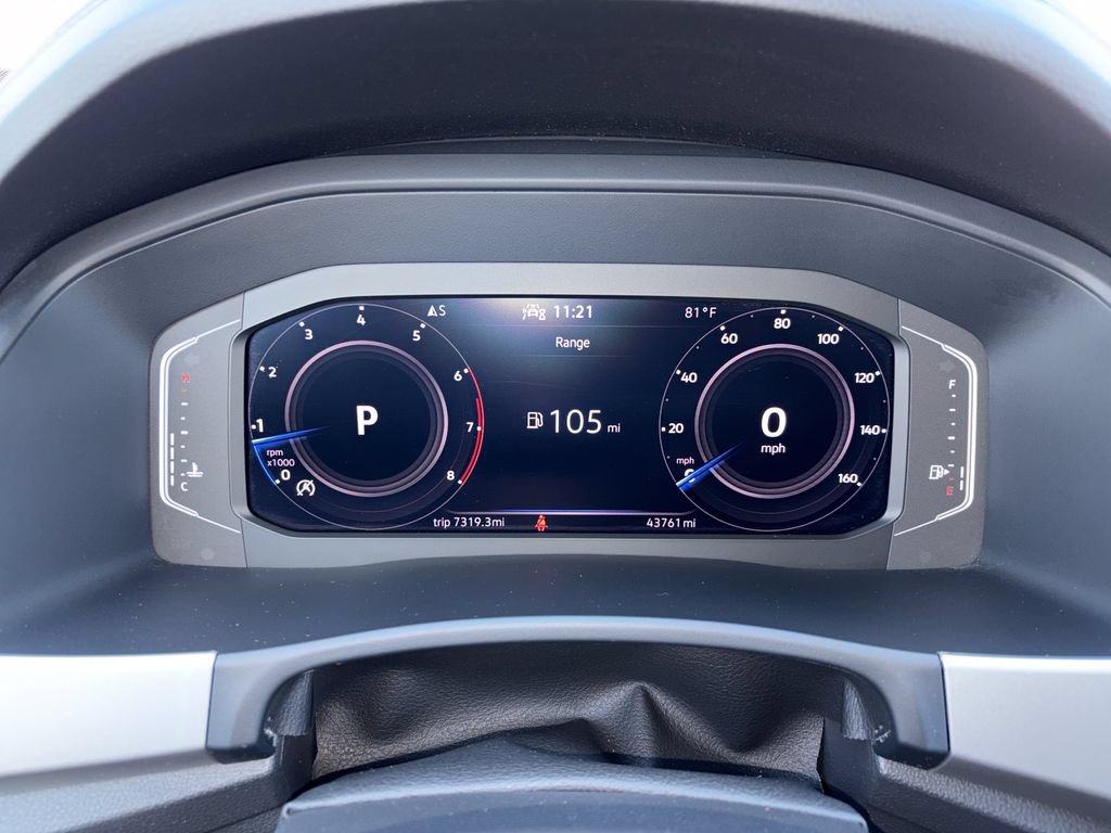 Certified 2023 Volkswagen Atlas SE FWD image 8