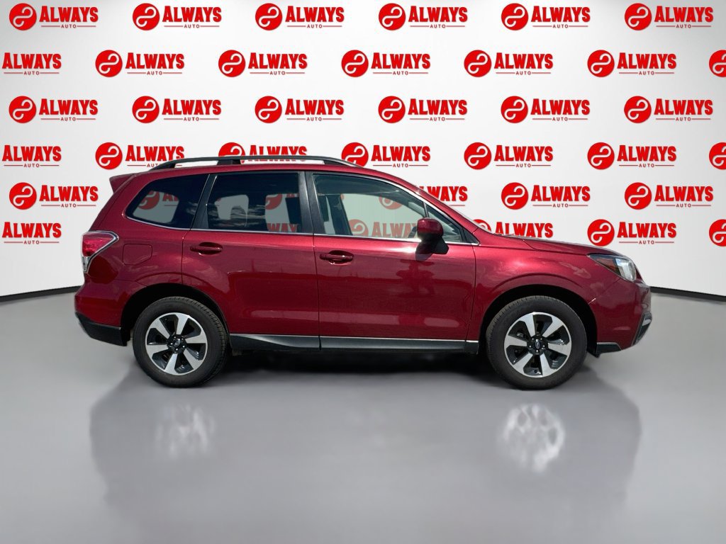 Used 2018 Subaru Forester 2.5i Limited AWD/4WD image 4