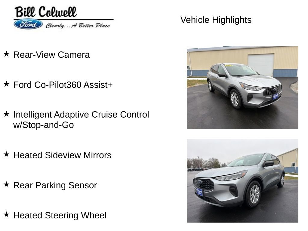 Used 2023 Ford Escape Active w/ Tech Pack #1 image 21