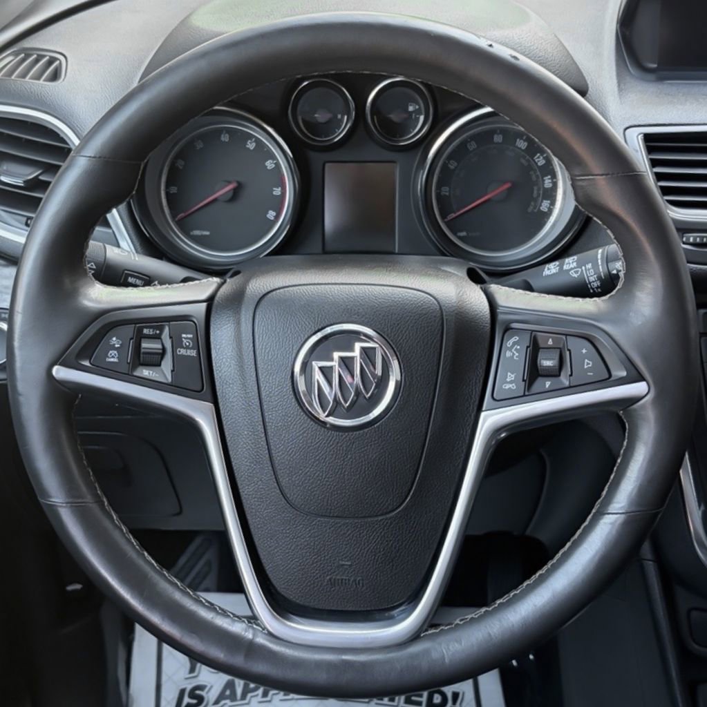 Used 2016 Buick Encore Premium AWD/4WD image 18