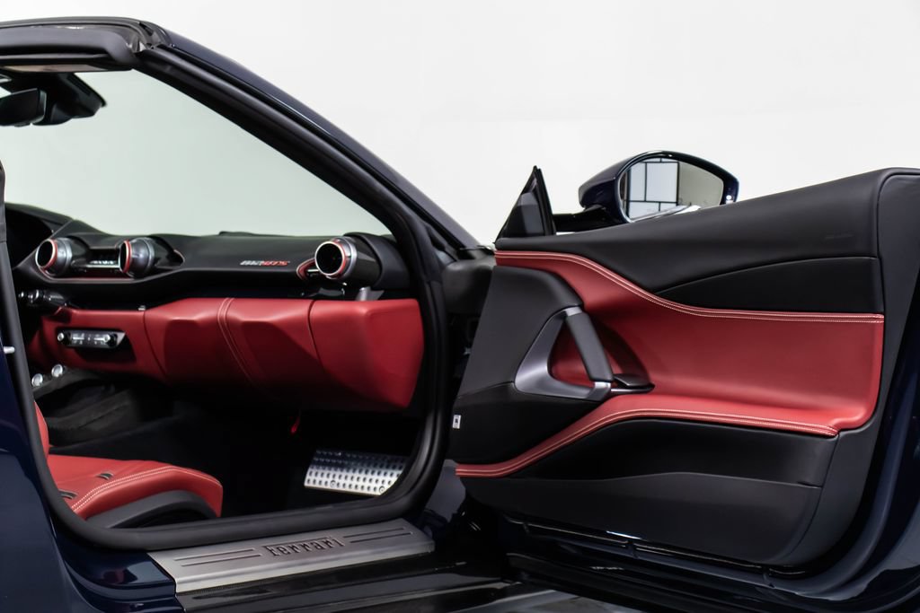 Certified 2023 Ferrari 812 GTS RWD image 47