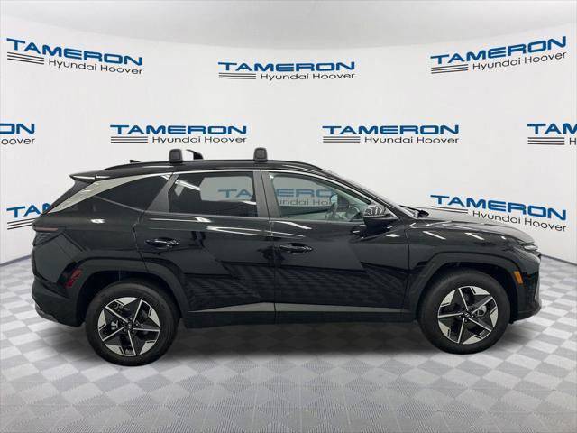 New 2026 Hyundai Tucson SEL AWD/4WD image 6