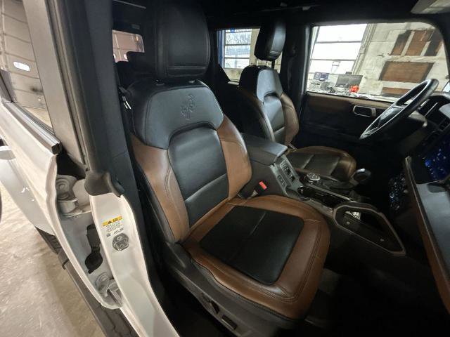 Certified 2024 Ford Bronco Outer Banks AWD/4WD image 24
