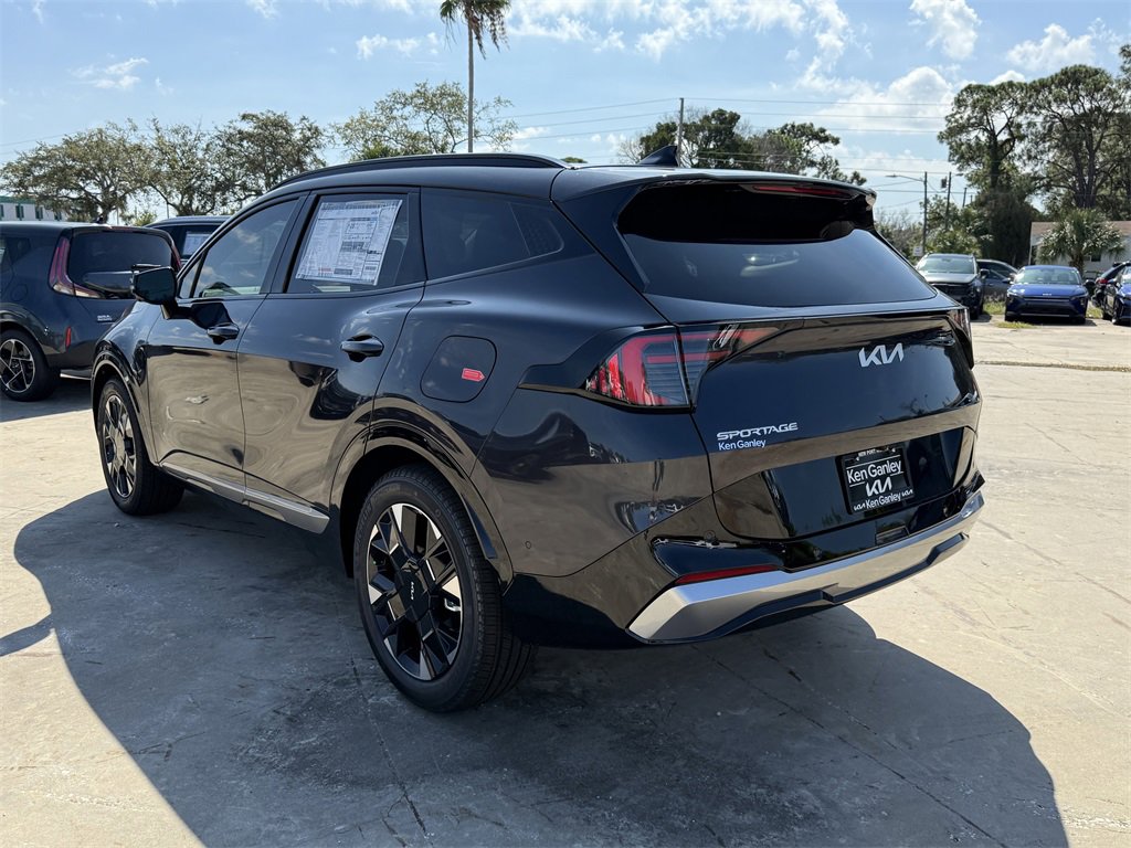 New 2026 Kia Sportage SX image 6