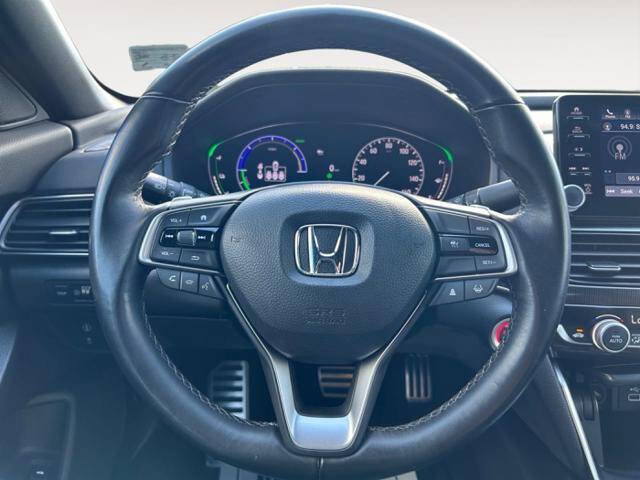 Used 2022 Honda Accord Sport image 14