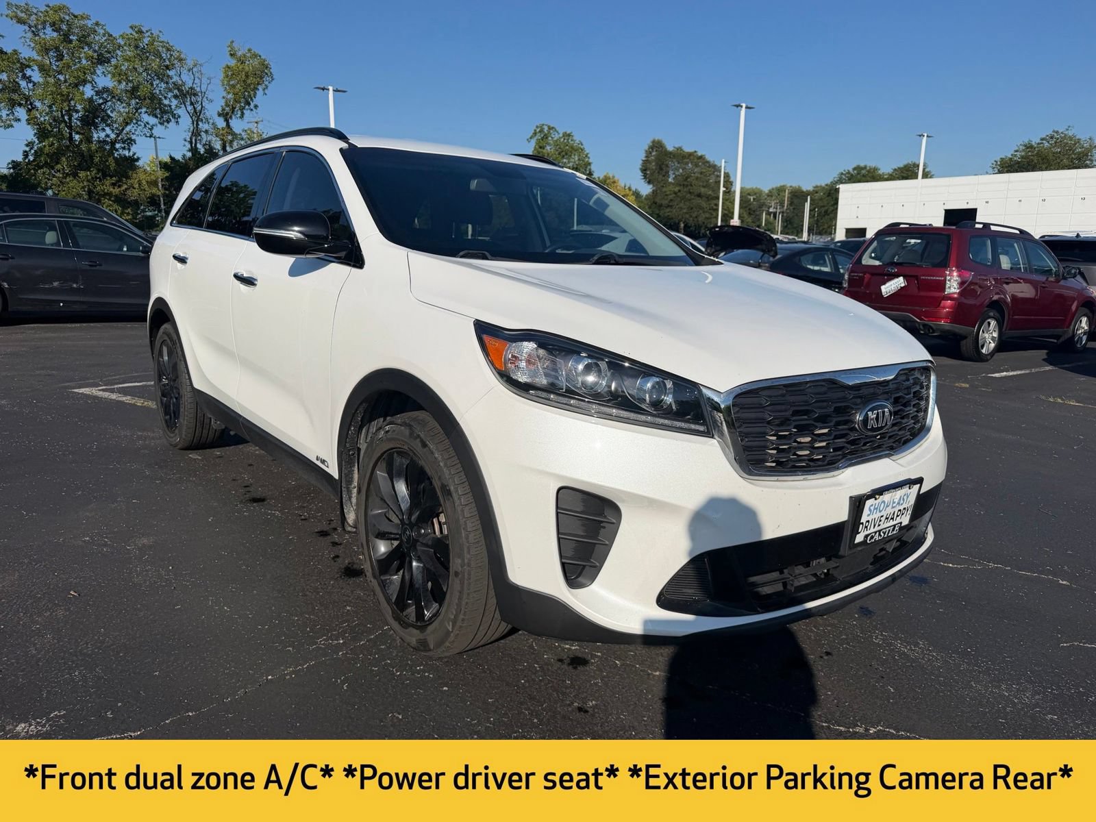Used 2020 Kia Sorento S AWD/4WD image 5