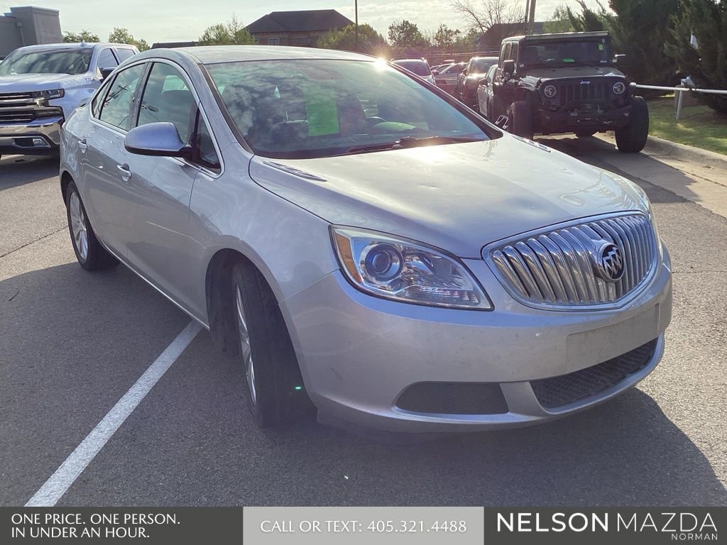 Used 2015 Buick Verano w/ Appearance Package image 3