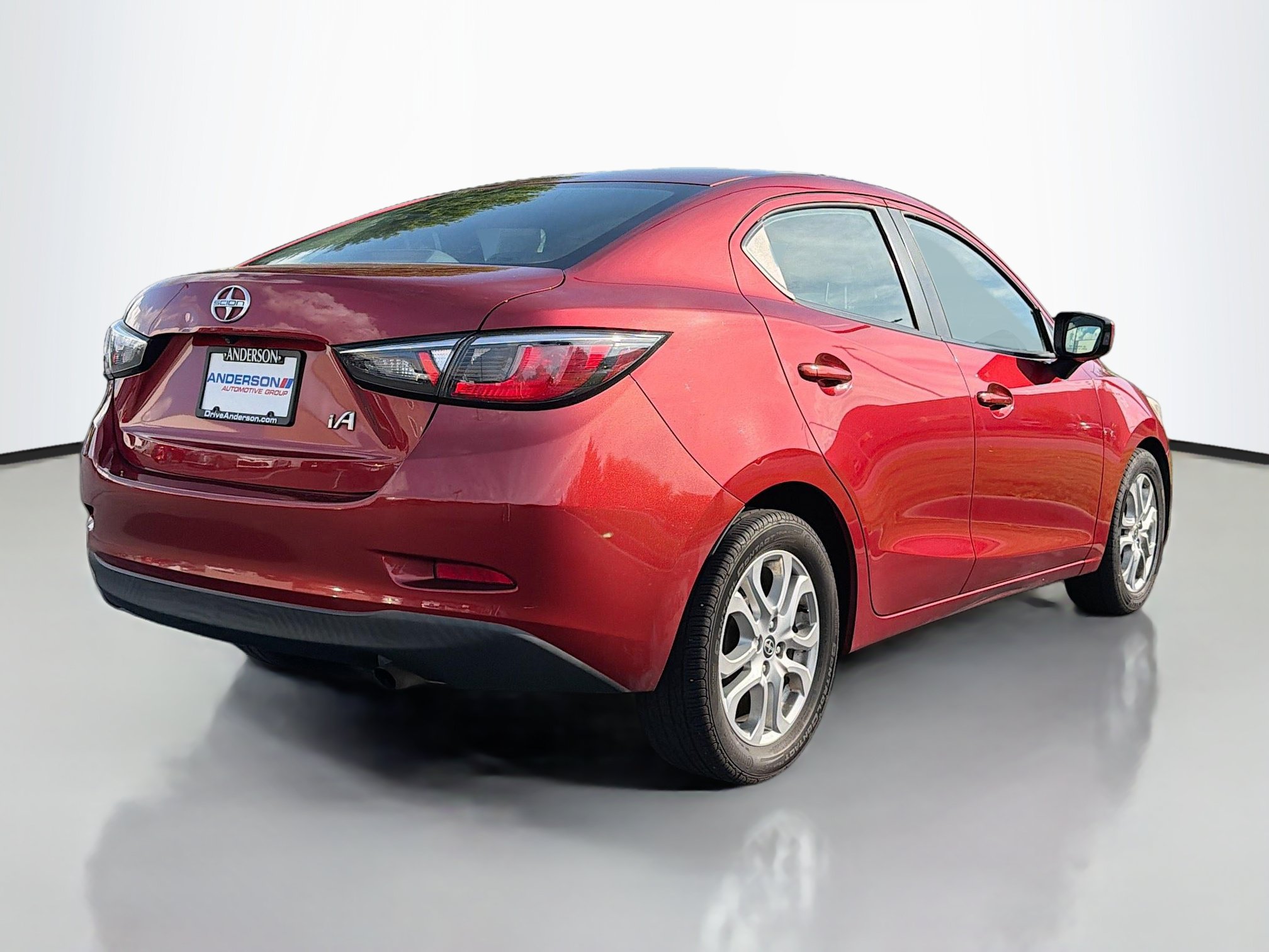 Used 2016 Scion iA FWD image 2