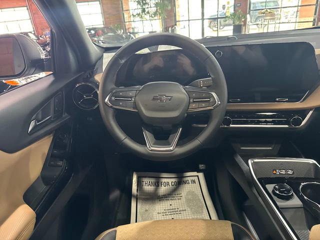 Certified 2026 Chevrolet Equinox ACTIV w/ Convenience Package III image 2